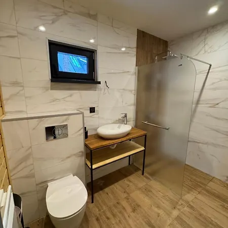 Stylish Alpine Tirol Borovets