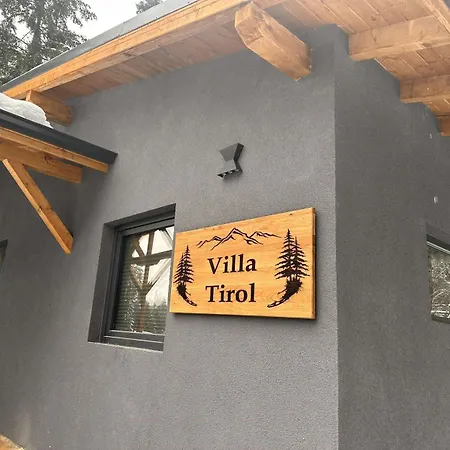 Stylish Alpine Tirol Villa