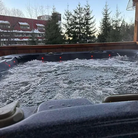 Villa Stylish Alpine Tirol Borovets