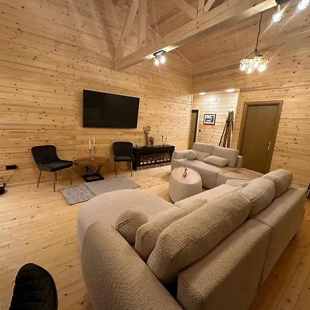 Vila Stylish Alpine Tirol *