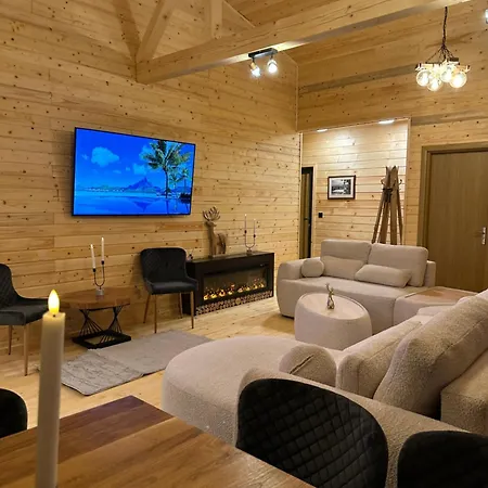 Villa Stylish Alpine Tirol Borovets