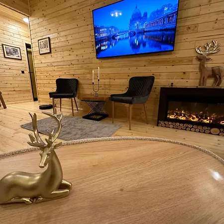 Stylish Alpine Tirol Villa