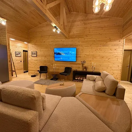 Villa Stylish Alpine Tirol Borovets
