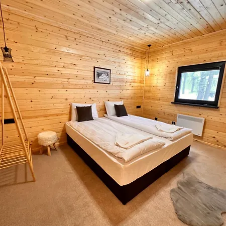 Stylish Alpine Tirol Borovets