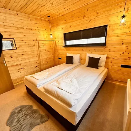 Stylish Alpine Tirol Borovets