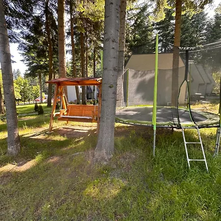 Stylish Alpine Tirol Borovets