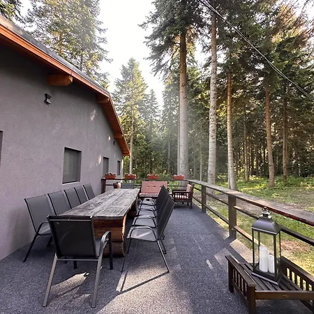 Villa Stylish Alpine Tirol *